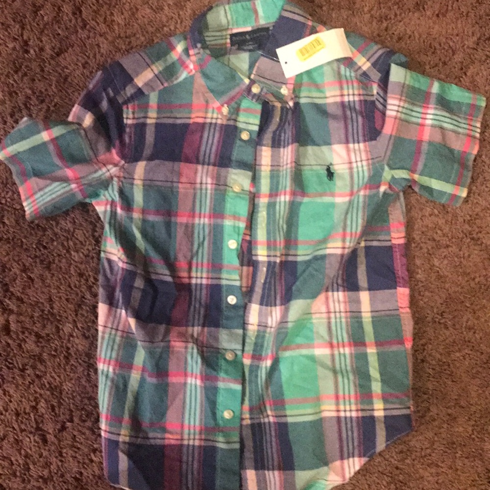 New! Polo Brand, boys shirt!